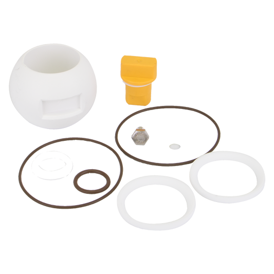 2-inch FP Valve Repair Kit | V25200 | Banjo Corporation | Category-Valve, Size-2-inch, Type-Electric Valve