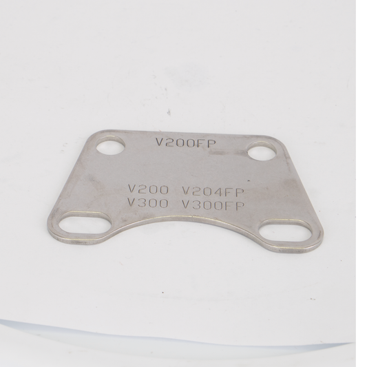 Straight Mounting Bracket | V25270 | Banjo Corporation | Category-Valve, Type-Replacement Part