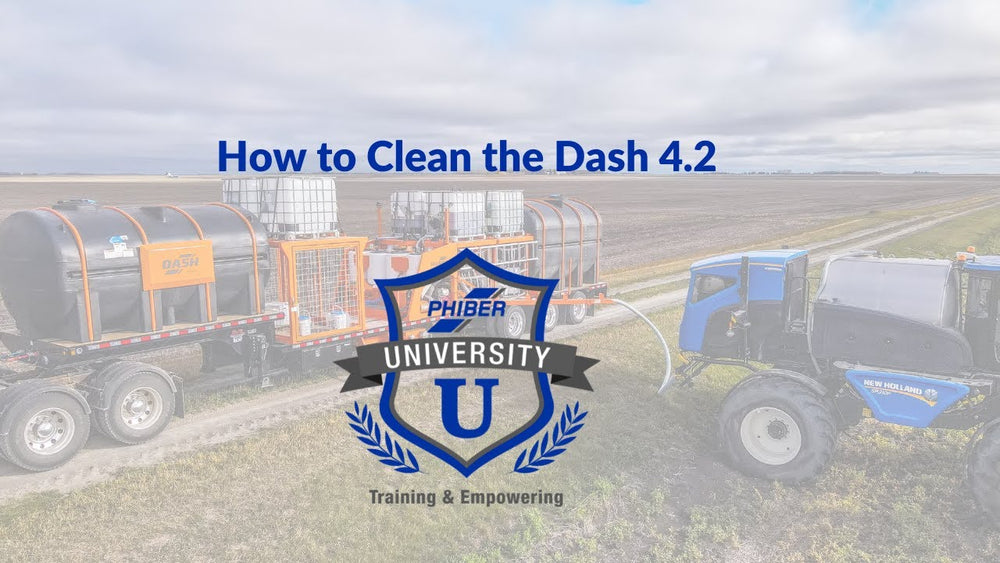 How to Clean the Dash 4.2