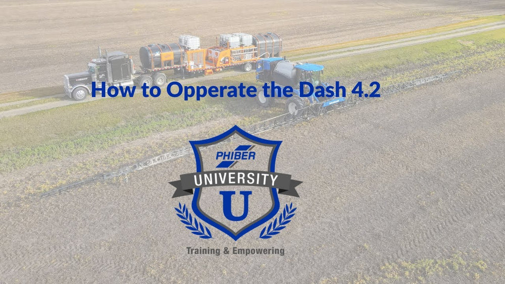 How to Operate the Dash 4.2