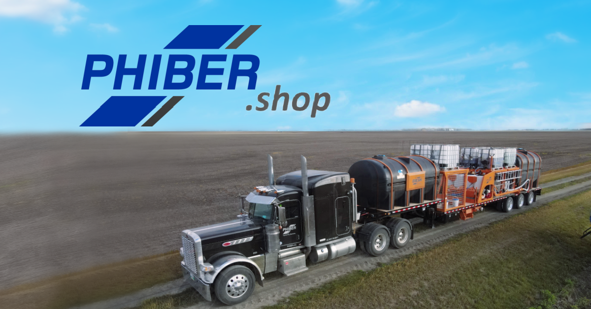 PhiBer Manufacturing - Agricultural Innovation & Efficiency – PhiBer Shop