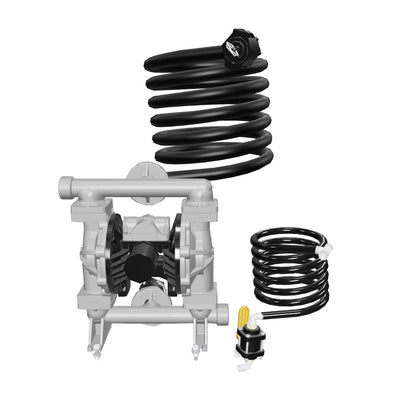 1" Air Diaphragm Pump KIT