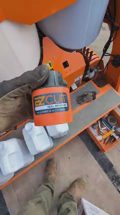 EZ CUT SEAL REMOVER